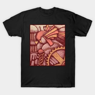 The Machine Man T-Shirt